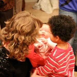 Meet your Posher, Ruth